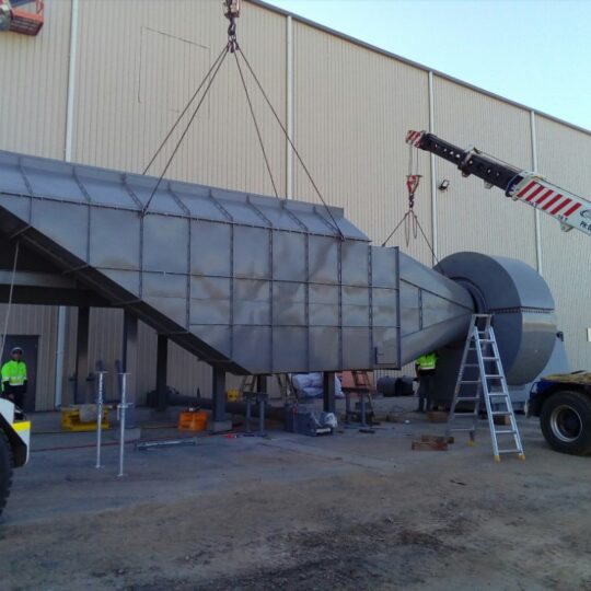 Various mining projects - Lawrence Engineering