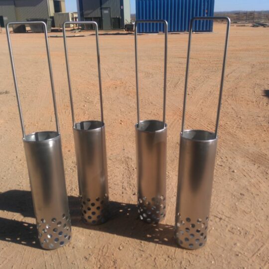 Various mining projects - Lawrence Engineering