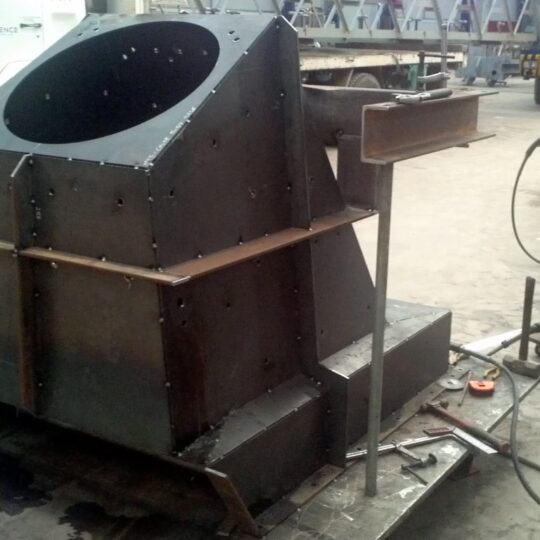 Various mining projects - Lawrence Engineering