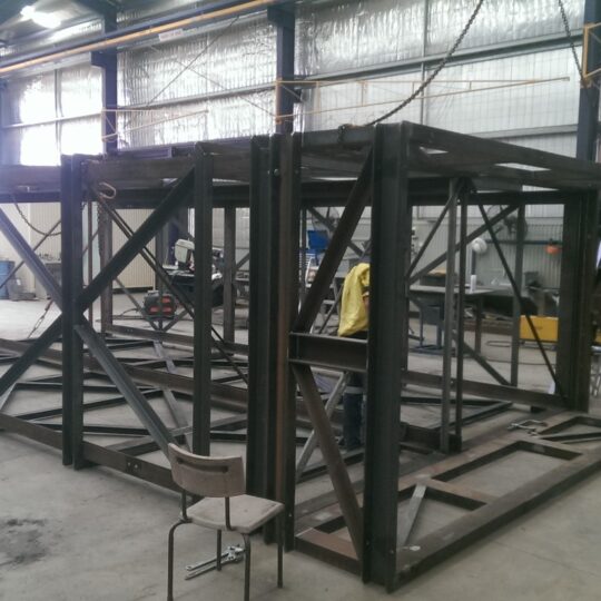 Various mining projects - Lawrence Engineering